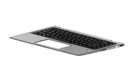 HP L41040-B71 ricambio per notebook Base dell'alloggiamento + tastiera