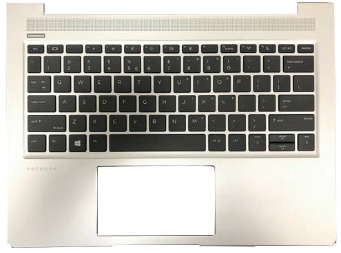 430 G6/G7 Keyboard/Topcover None Backlit (US/I)