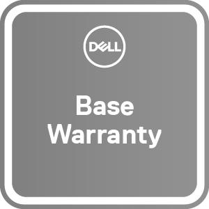 DELL 3Y Basic Onsite to 5Y Basic Onsite 5 anno/i