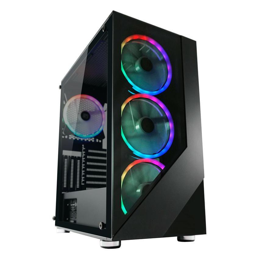 Midi Tower da gioco 803B nero