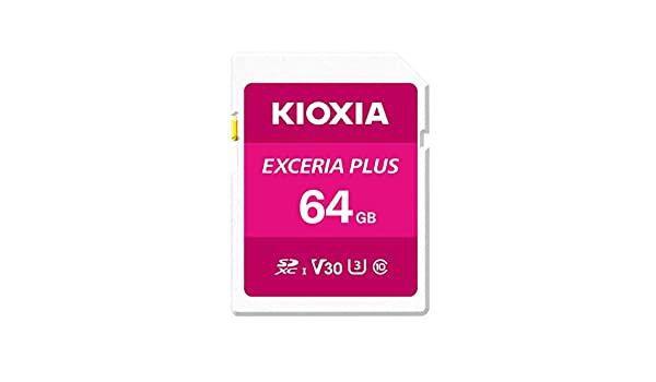 Exceria Plus 64 Gb Sdxc Uhs-I