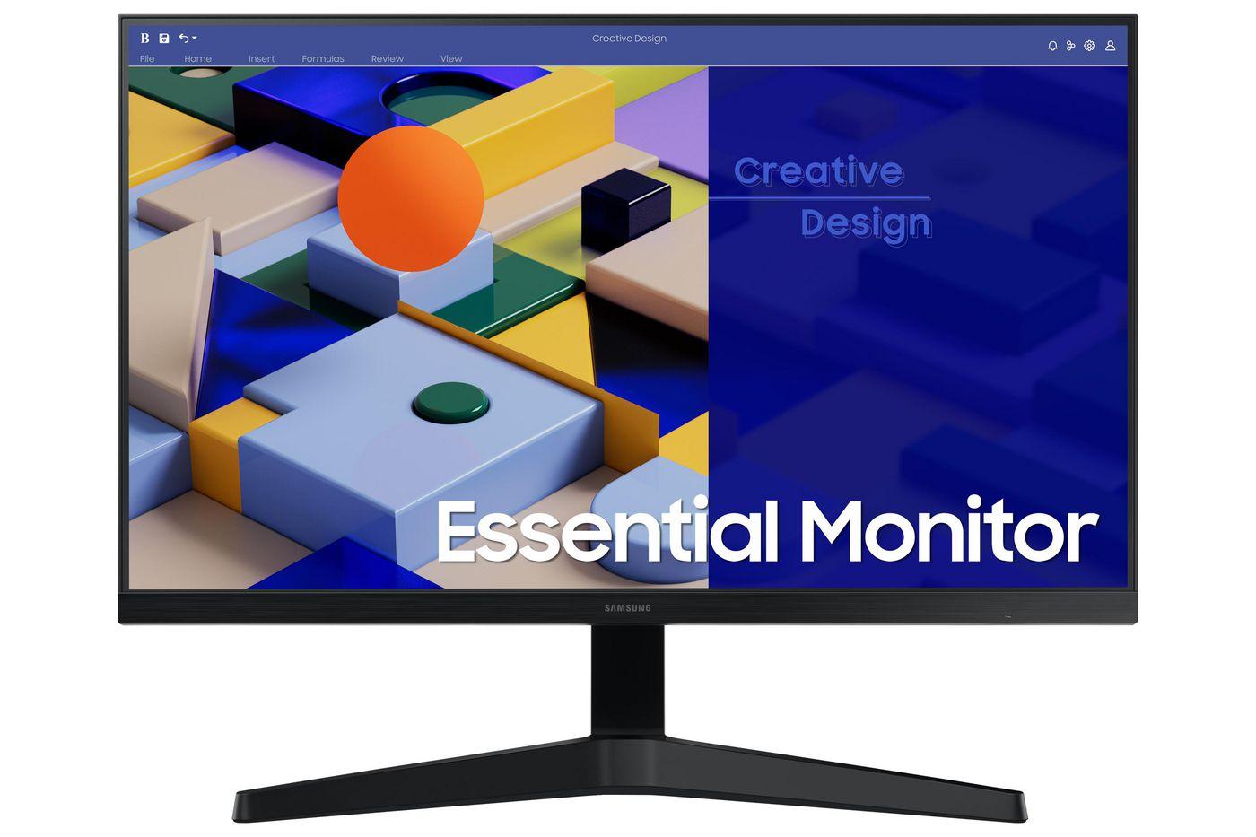 S24C312Eau Monitor per computer