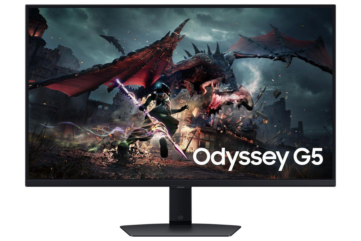 Odyssey S32Dg500Eu Led