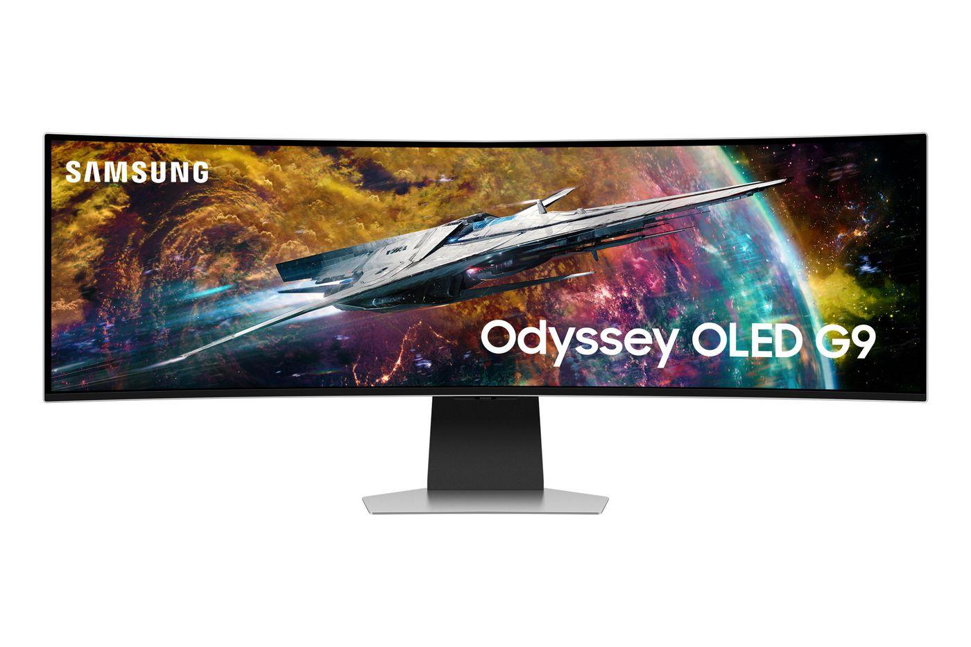 Computer Odyssey G95Sc