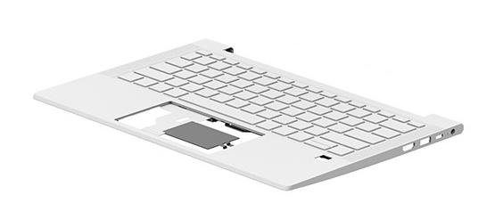 HP Keyb Top Cover - GB