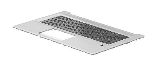 HP Keyb Top Cover - GB