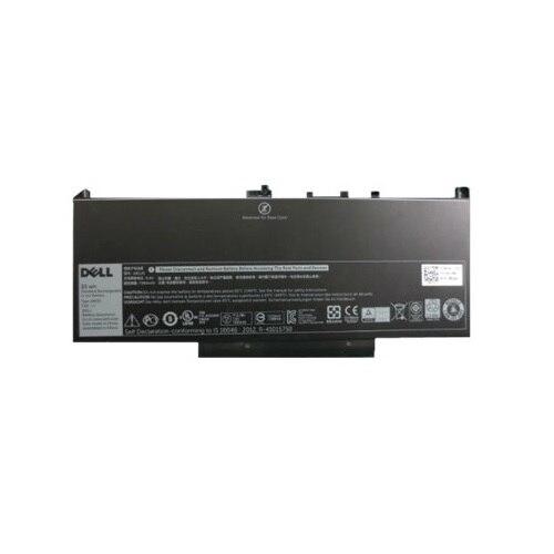 DELL MC34Y ricambio per laptop Batteria (DELL Main Battery Pack 7.6V 7080mAh)