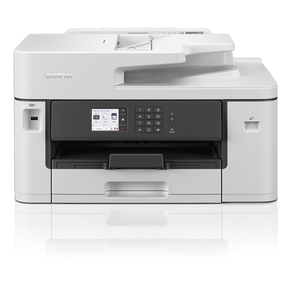 Brother MFC-J5345DW stampante multifunzione Ad inchiostro A3 4800 x 1200 DPI 28 ppm Wi-Fi