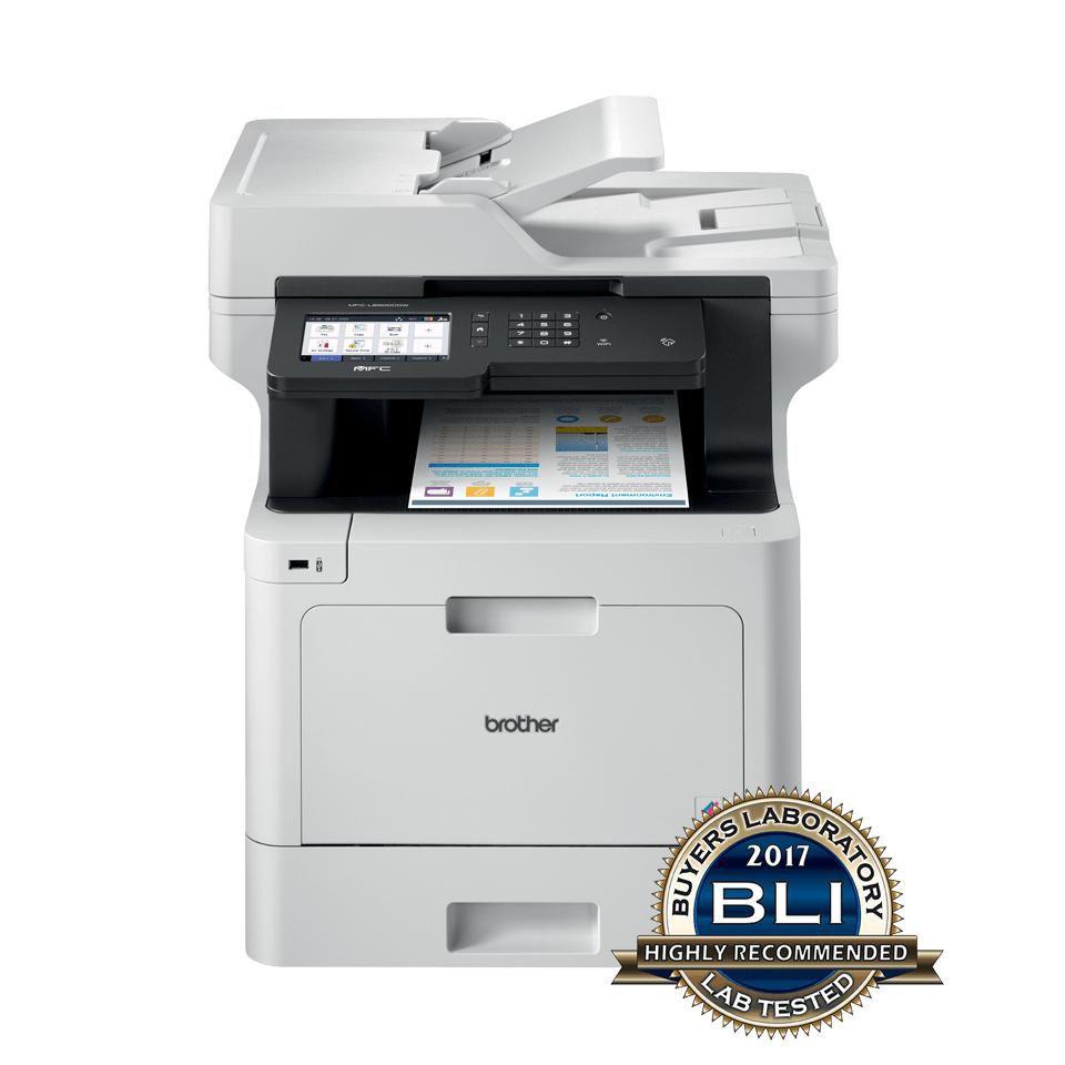 Mfc-L8900Cdw Multifunzione