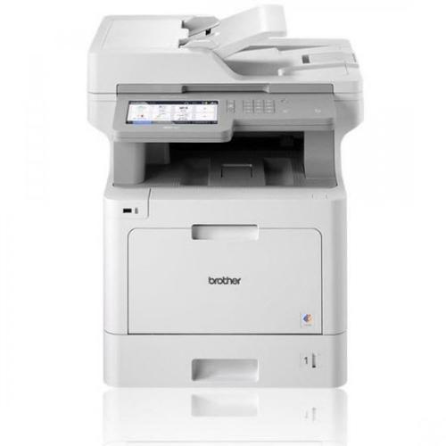 Brother MFC-L9570CDW stampante multifunzione Laser A4 2400 x 600 DPI 31 ppm Wi-Fi