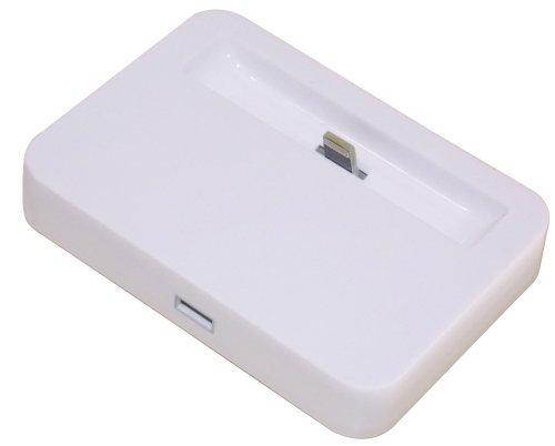 MEDIAKING DOCKING STATION PER SINCRONIZZAZIONE DATI E RICARICA PER IPHONE 5 MKCAB070-D