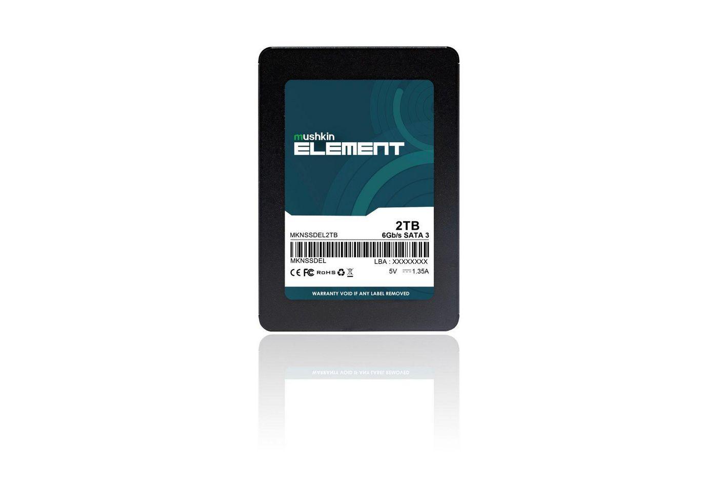 Elemento 2,5" 2 TB Serial Ata