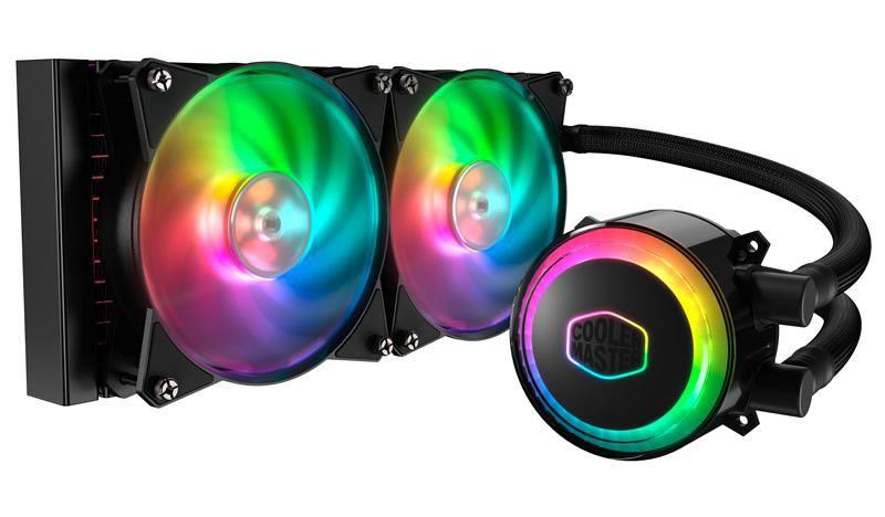 Masterliquid Ml240R RGB