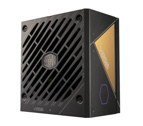 COOLER MASTER ALIMENTATORE V850 GOLD I MULTI 850W 80PLUS-GOLD 135MM-FAN ACTIVE-PFC PSU - FULL MODULA