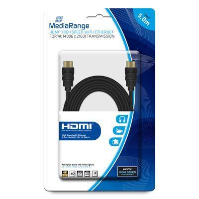 Cavo HDMI 5 M HDMI Tipo A