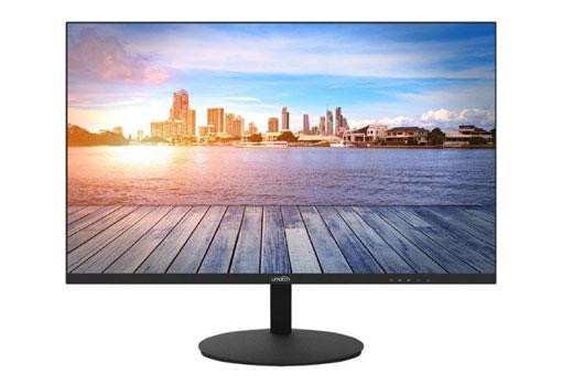 Uniarch Monitor LED 24" FullHD 7g H24 5ms basso consumo