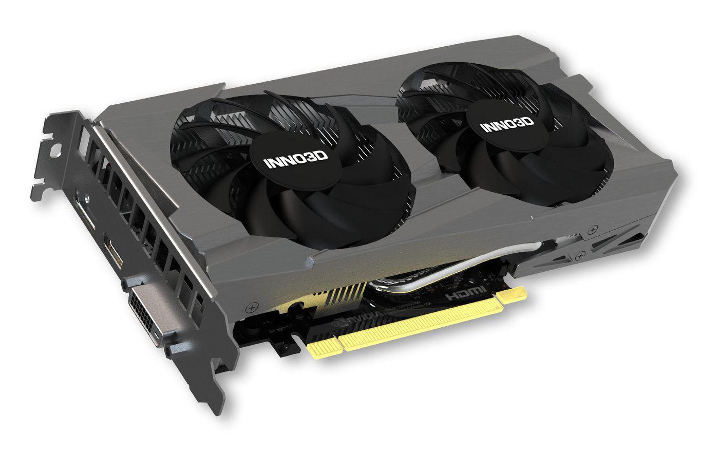 Geforce Rtx 3050 Twin X2 Oc