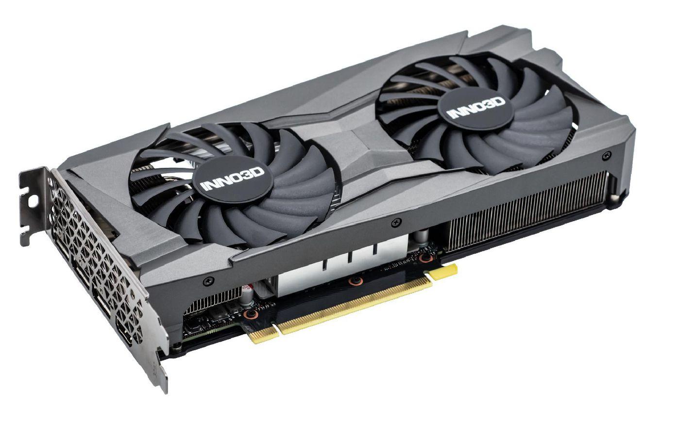 Geforce Rtx3060 Doppia X2