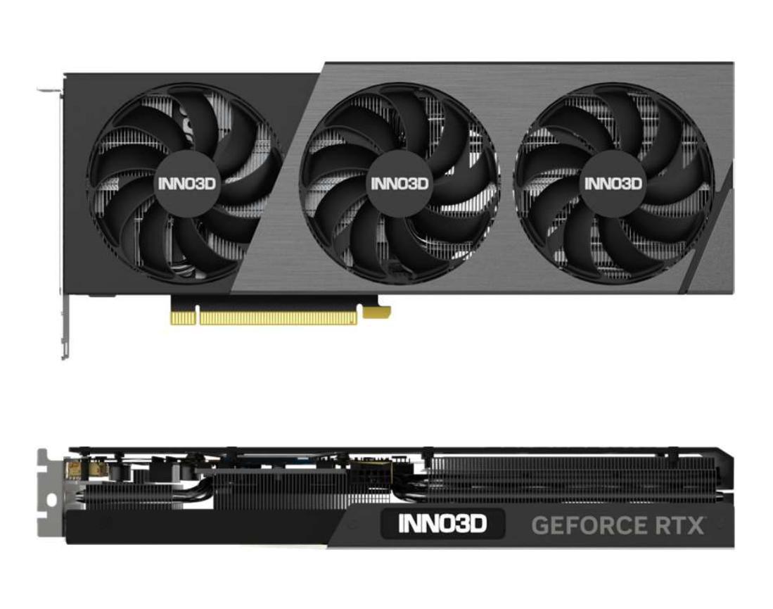 Geforce Rtx 4070 Ti Super X3