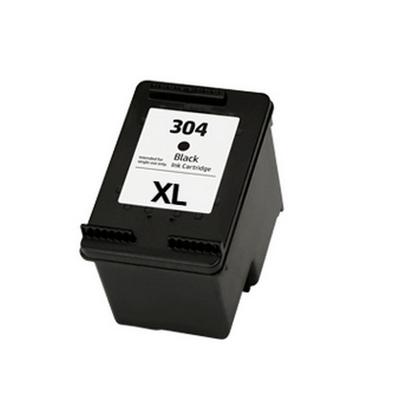 HP Cartuccia inchiostro originale nero 304XL (HP 304XL BLACK INK CARTRIDGE)