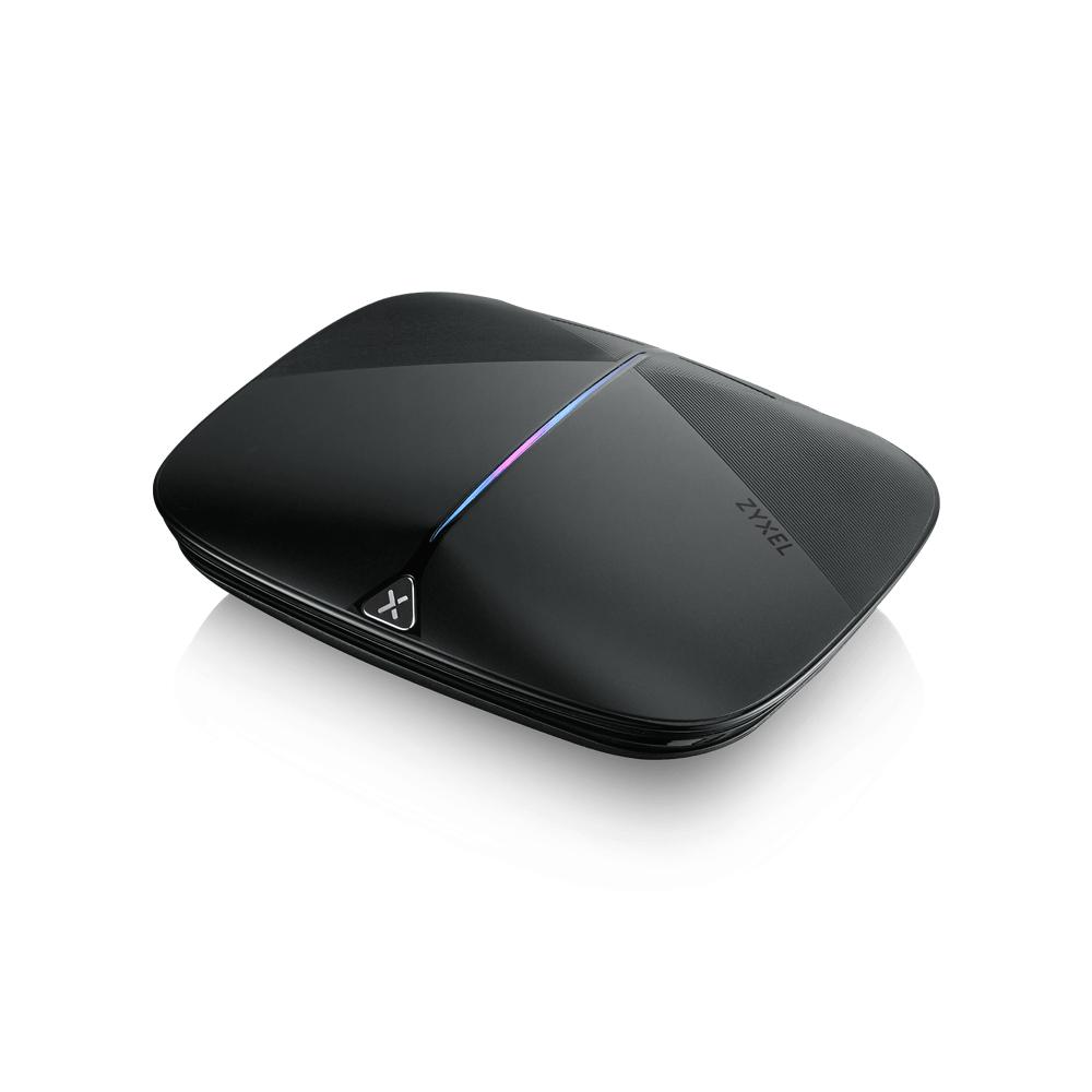 Zyxel Armor G1 router wireless Dual-band (2.4 GHz/5 GHz) Nero