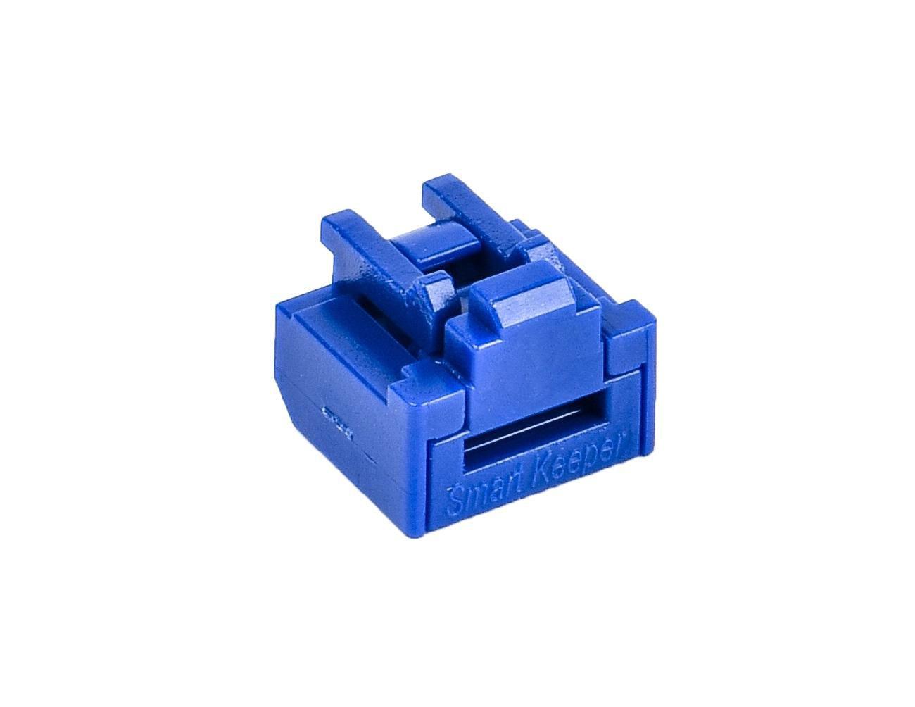 Blocco porta Rj-45 Blu 12