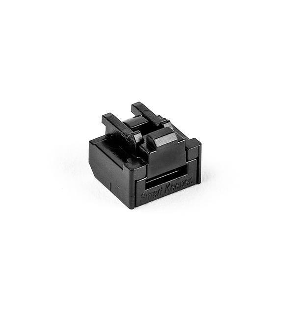 Blocca porta Rj-45 Nero 100