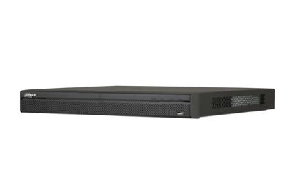 Dahua-NVR5216-16P-4KS2E-DVR IP 16Ch 2HDD 12V I/O Allarmi Audio /RS232 16 porte POE/ 1-8 ports support ePoE & EoC - PROMO FINO