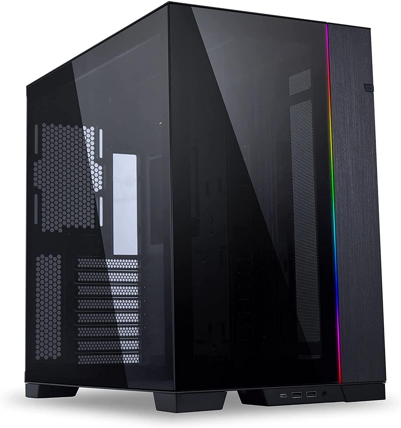 Dynamic Evo Black Full Tower