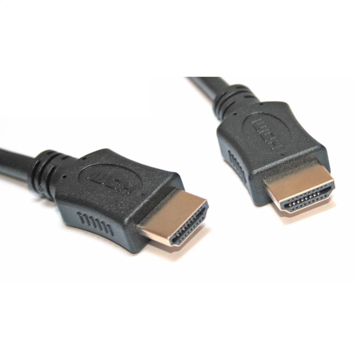 OMEGA CAVO HDMI v.1.4 1,5MT PLACCATO ORO 19PIN 2160P ULTRA HD 4K OCHB41