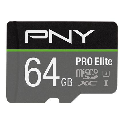 Microsdxc Pro Elite 64Gb