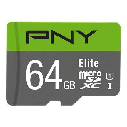 Microsdxc Elite 64 Gb Classe 10