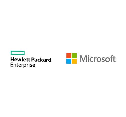 HPE P46216-B21 sistema operativo Client Access License [CAL] 5 licenza/e (Microsoft Windows Server 2022 - Licenza - 5 licenze C