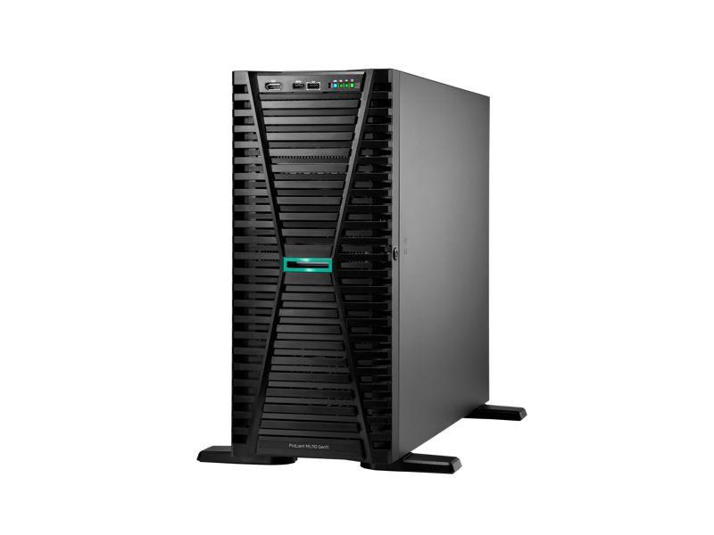 HPE P55640-421 server Tower Intel Xeon Silver 4410Y 2 GHz 32 GB 1000 W (HPE PROLIANT ML110 GEN11 4410Y)