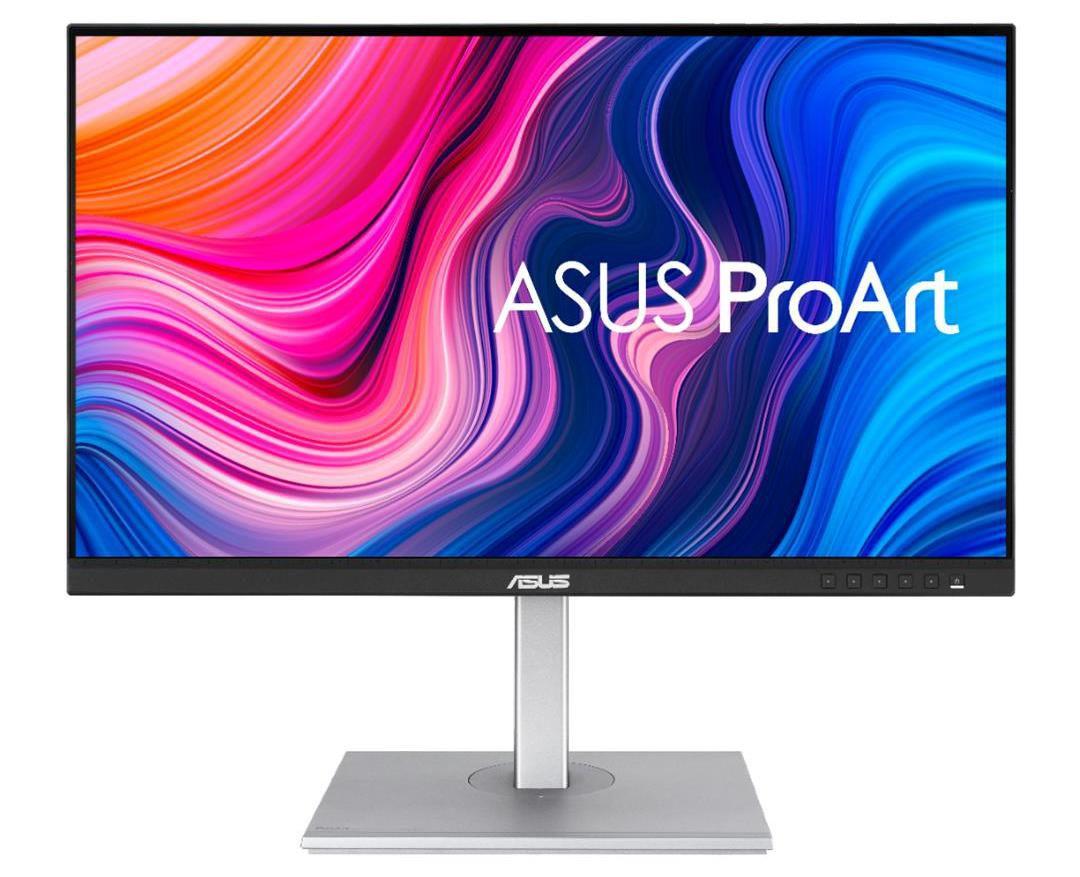 ASUS ProArt PA279CV Monitor PC 68,6 cm [27] 3840 x 2160 Pixel 4K Ultra HD LED Nero, Argento (ASUS ProArt Display PA279CV 4K UHD