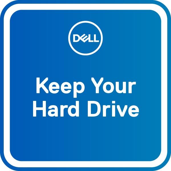 DELL 3Y KEEP YOUR HD FOR ENTERPRISE