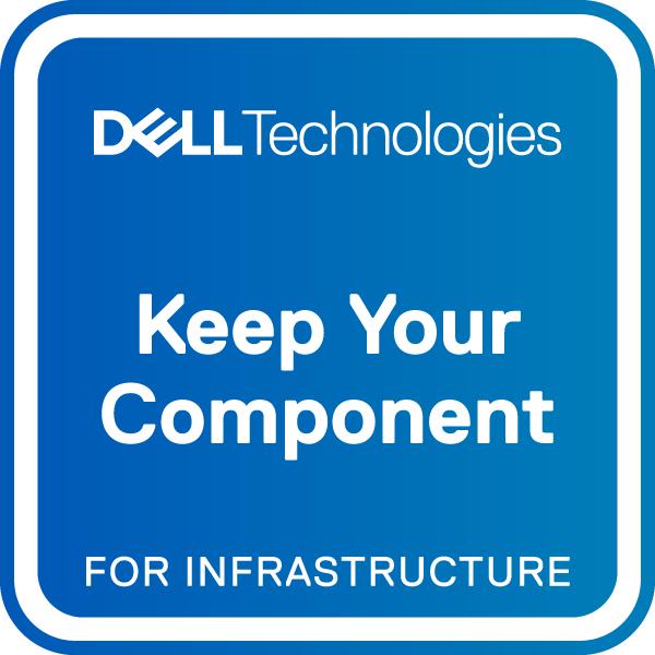 DELL 5 anni Keep Your Component for ISG