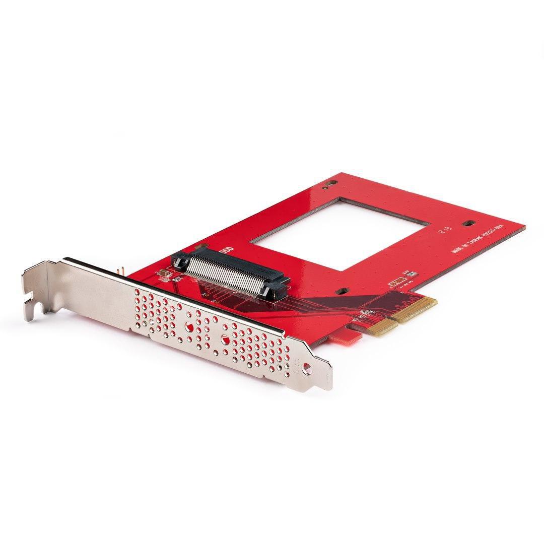 Scheda adattatore da U.3 a PCIe,