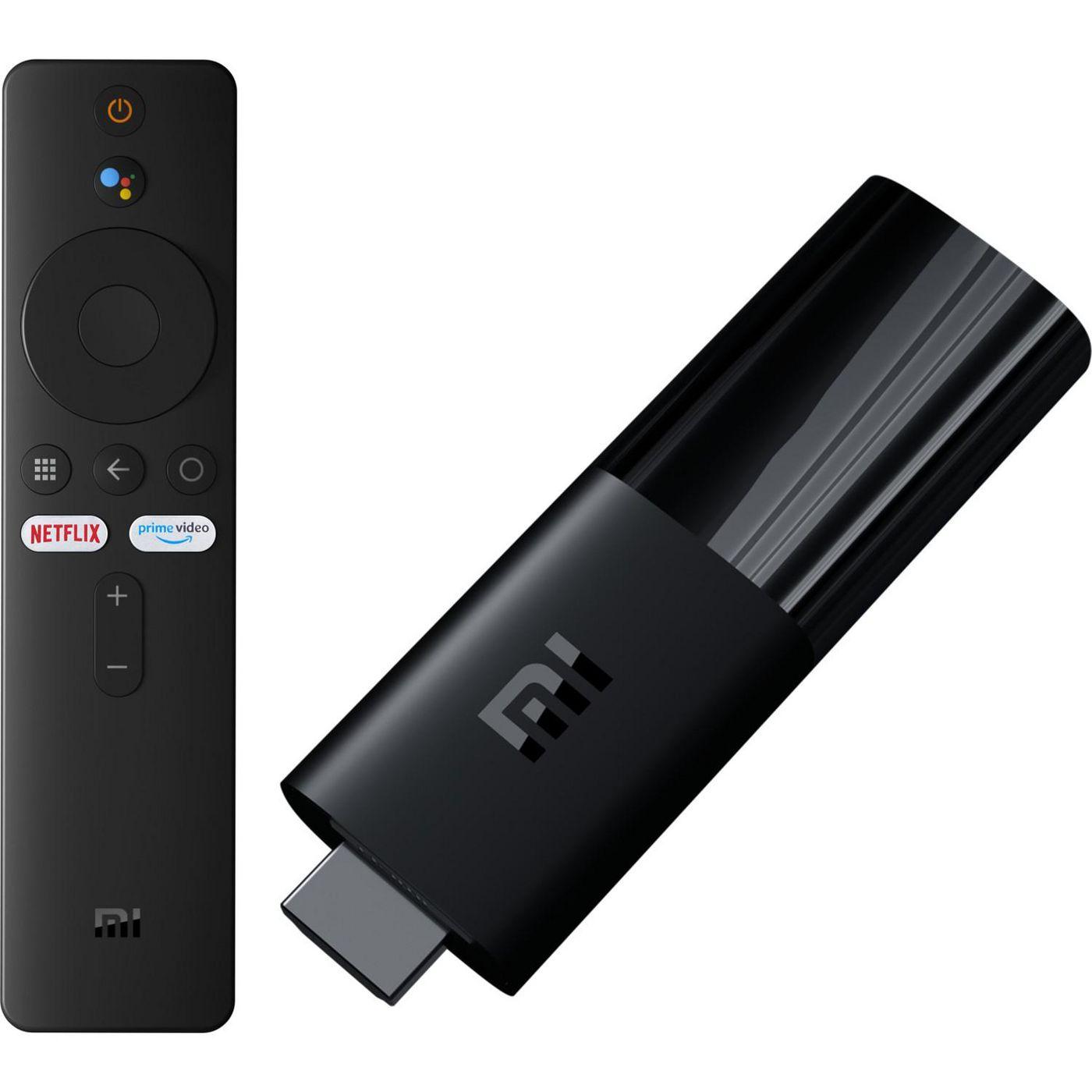 Xiaomi Mi TV Stick HDMI Full HD Android Nero (Xiaomi Mi TV Stick - Black)