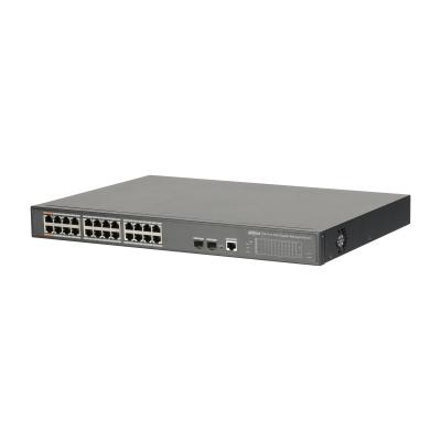 Dahua-PFS4226-24GT-360-24-Port PoE Gigabit Managed Switch - PROMO FINO AD ESAURIMENTO SCORTE