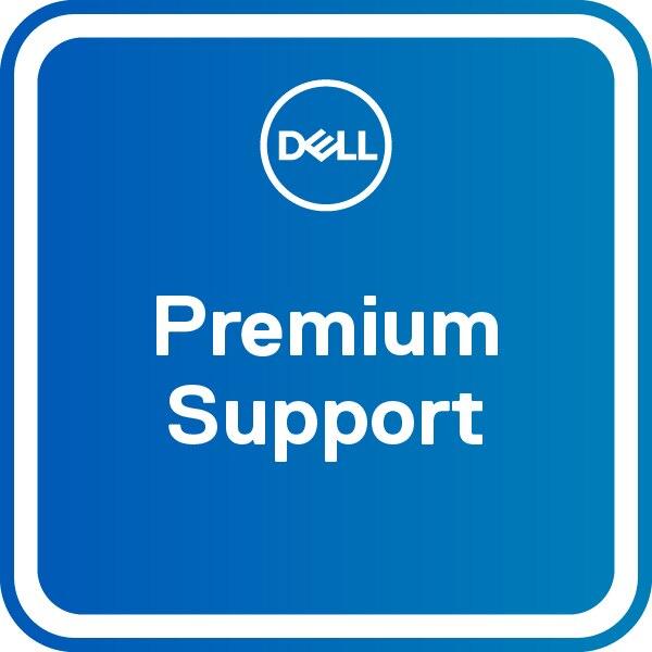 DELL Premium Support 1 licenza/e 4 anno/i (1Y BASIC ONSITE TO 4Y PREM SPT)