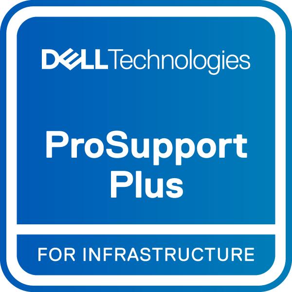 DELL Aggiorna da 3 anni ProSupport for Infrastructure a 3 anni ProSupport Plus for Infrastructure (3Y PROSPT TO 3Y PROSPT PL)