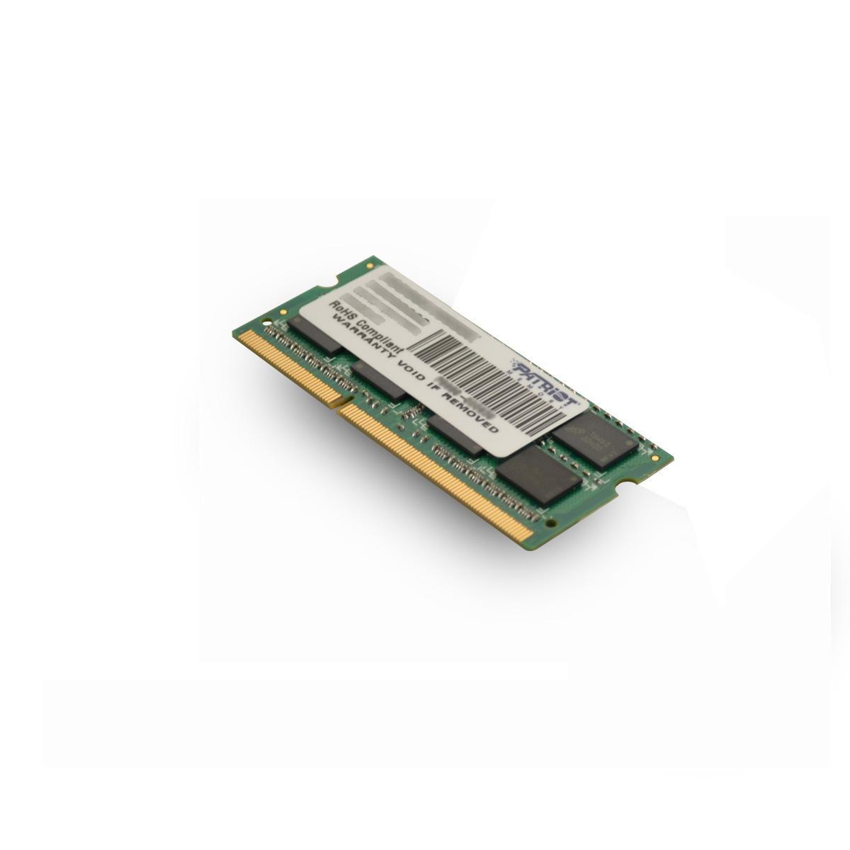 PC3-12800 da 4 GB