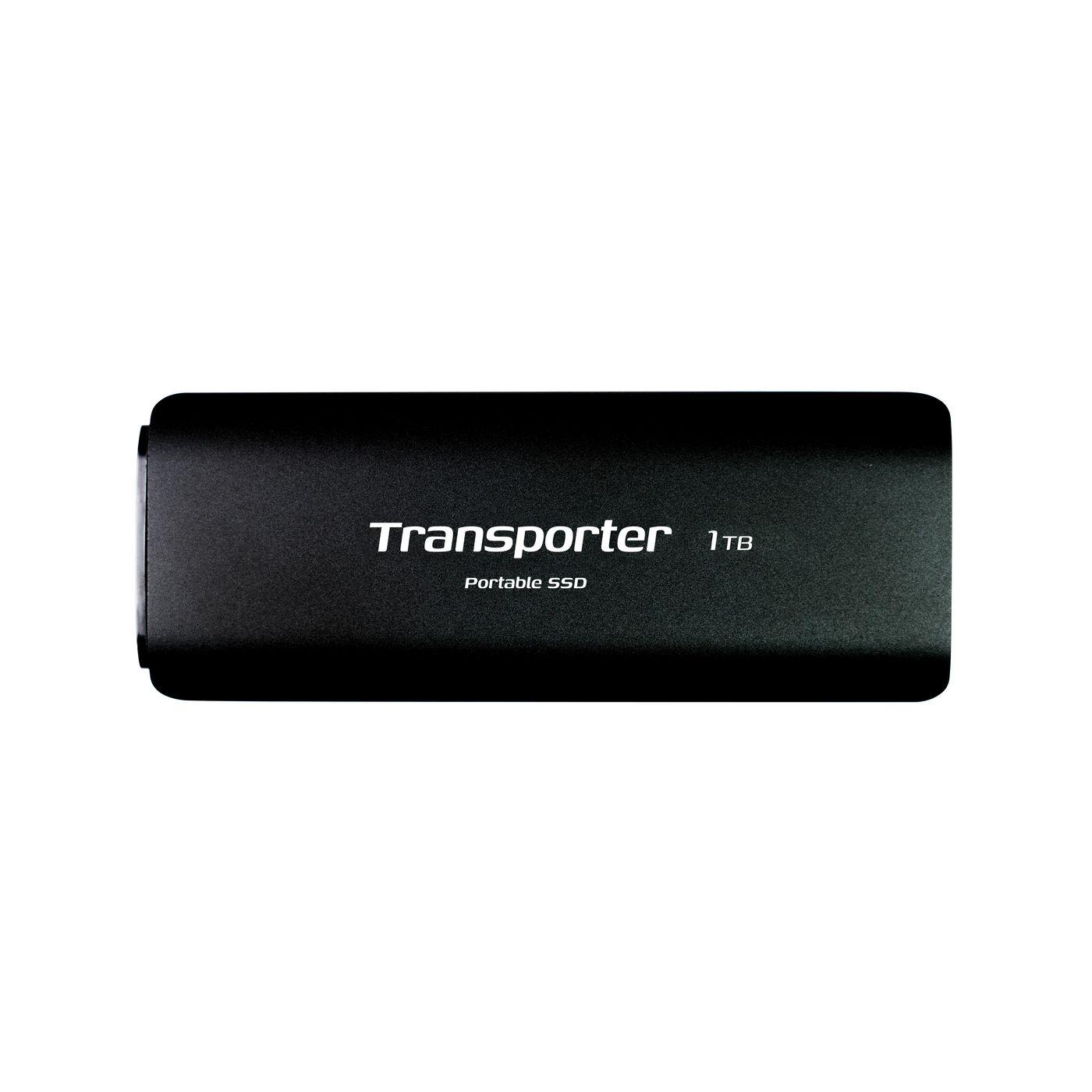 Transporter 1 Tb Nero