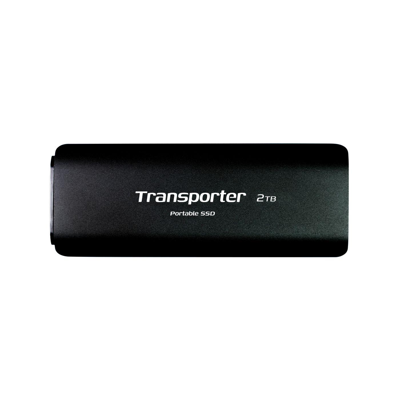 Transporter 2 Tb Nero