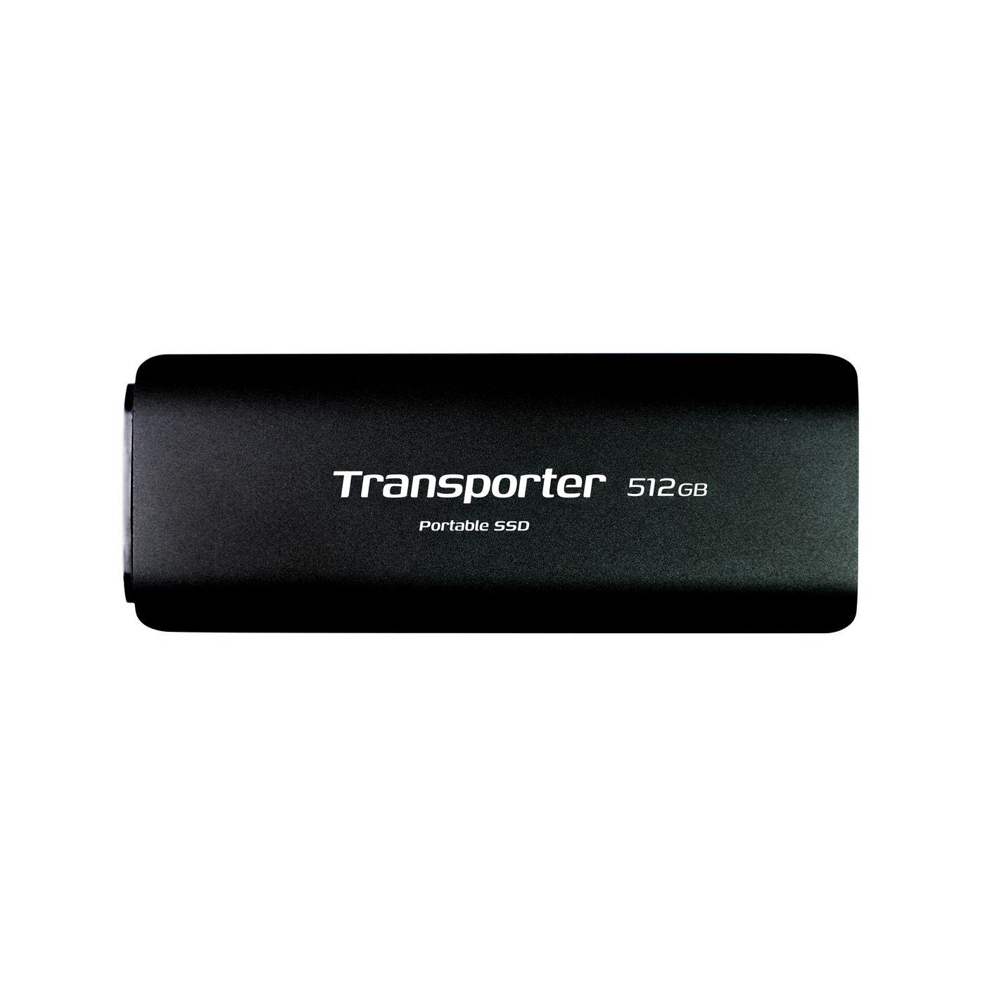 Transporter 512 GB Nero