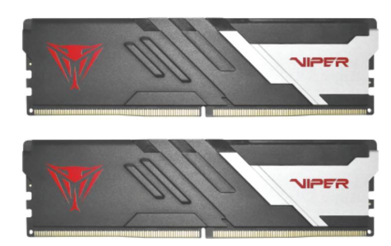 N-PATRIOT VIPER VENOM 32GB DDR5 KIT 2X16GB 7400Mhz CL36-44-44-110 1.45V