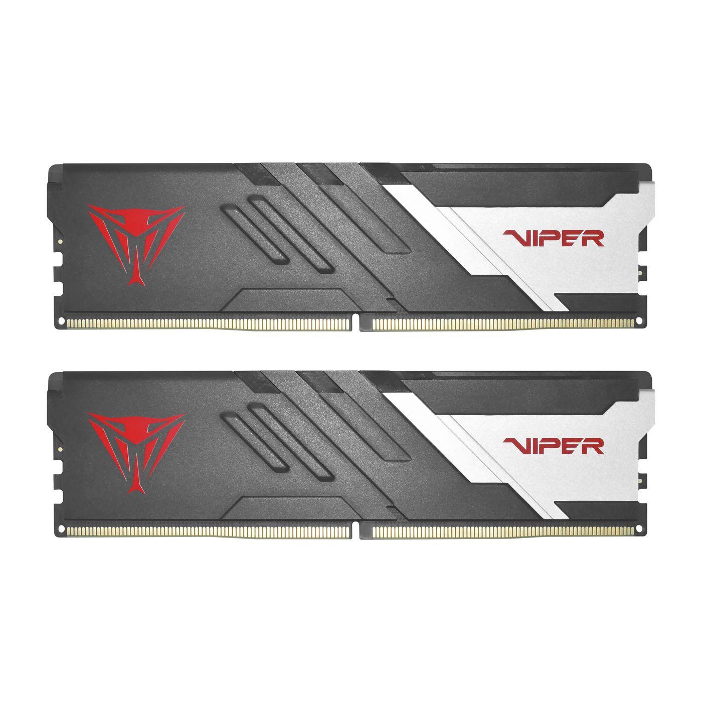 N--PATRIOT Viper Venom Nero DDR5 64 GB KIT 6000 MHz CL36