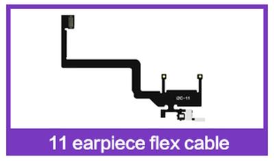 Flex Programmabile i2c riparazione auricolare per 11