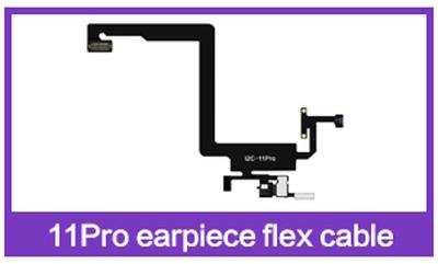 Flex Programmabile i2c riparazione auricolare per 11 pro